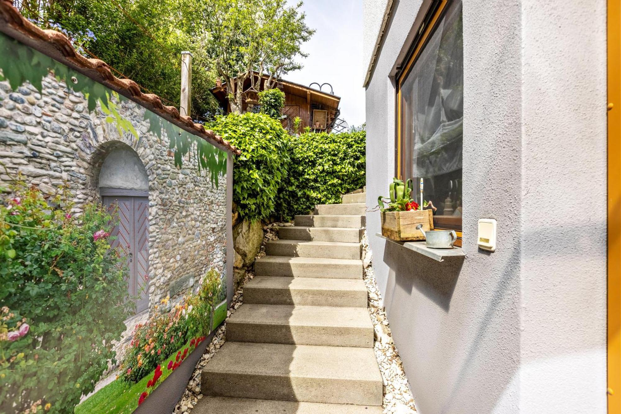 Ferienwohnung Alina Singen  Exterior foto